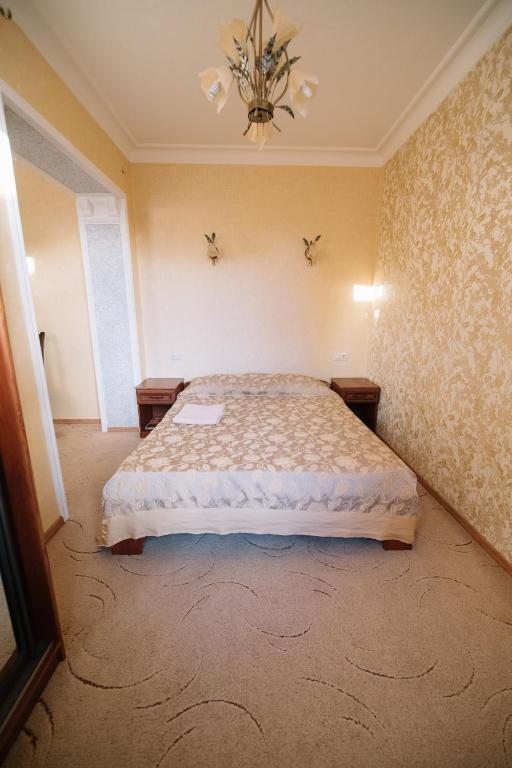 Двухместный (Большой двухместный номер с 1 кроватью или 2 отдельными кроватями) мини-отеля Klass, Махачкала