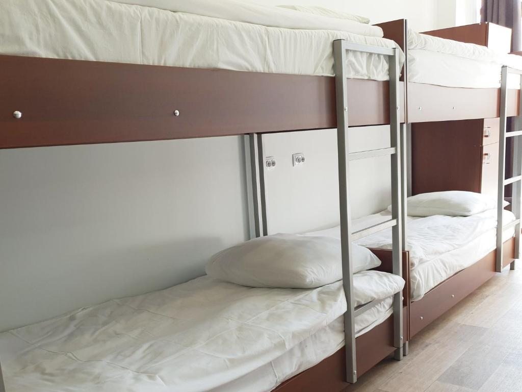 Номер (Общий номер для мужчин и женщин с 8 кроватями), Хостел Royal