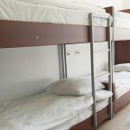 Номер (Общий номер для мужчин и женщин с 8 кроватями), Хостел Royal