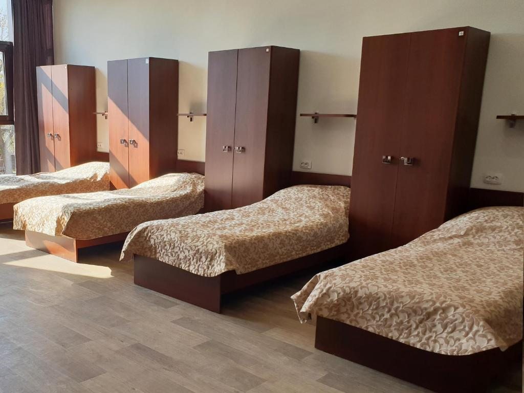 Номер (Общий шестиместный номер для мужчин и женщин), Хостел Royal