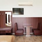 Номер (Общий шестиместный номер для мужчин и женщин), Хостел Royal