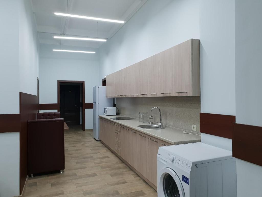 Номер (Общий шестиместный номер для мужчин и женщин), Хостел Royal