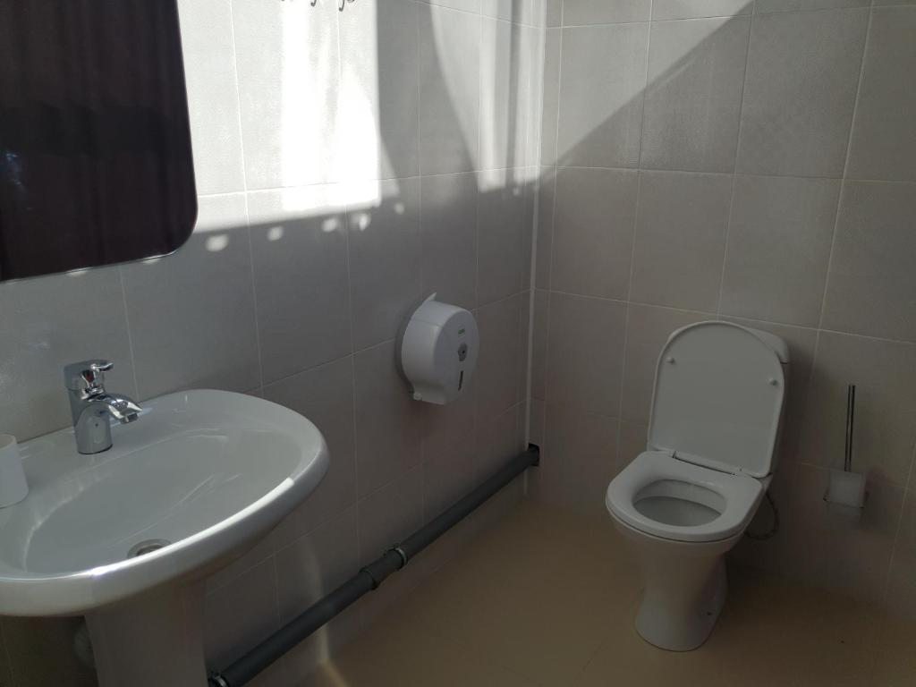 Номер (Общий шестиместный номер для мужчин и женщин), Хостел Royal