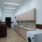 Трехместный (Трехместный номер эконом-класса с общей ванной комнатой), Хостел Royal