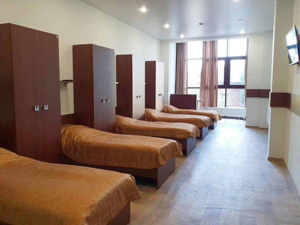 Номер (Общий номер для мужчин и женщин), Хостел Royal