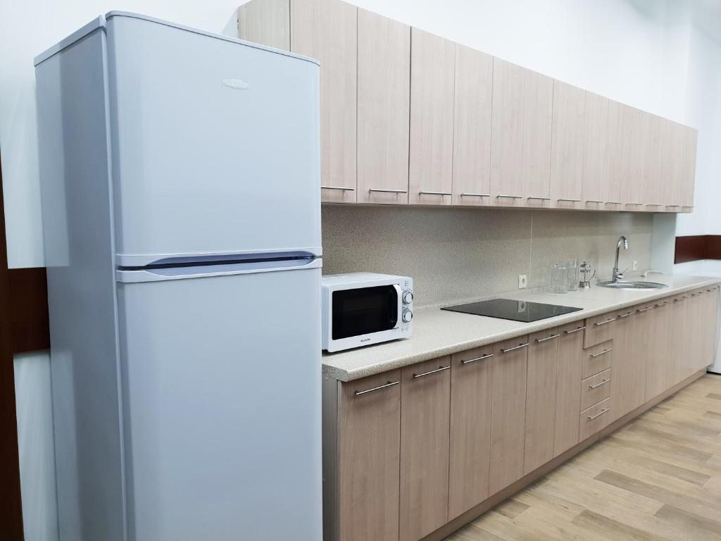 Номер (Общий номер для мужчин и женщин), Хостел Royal