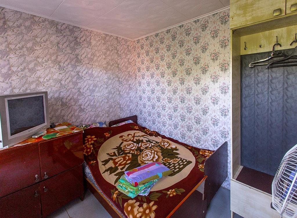 Двухместный (Двухместный номер с 1 кроватью) гостевого дома на Кропоткина 7, Ейск
