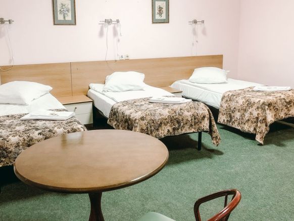 Фотография номера гостиницы Smart Hotel КДО Самара