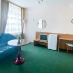 Трехместный (Кровать в общем мужском номере), Smart Hotel КДО Самара