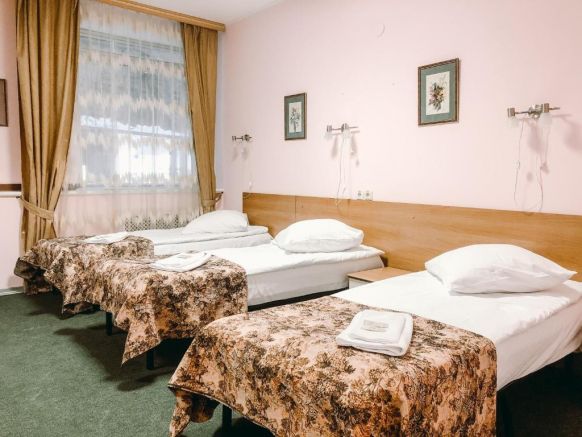 Фотография номера гостиницы Smart Hotel КДО Самара