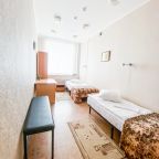 Двухместный (Двухместный номер с 2 отдельными кроватями), Smart Hotel КДО Самара