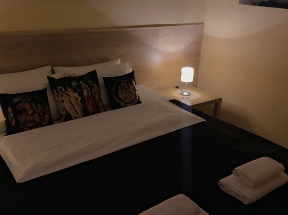 Фотография номера мини отеля ДАВО дель КАР