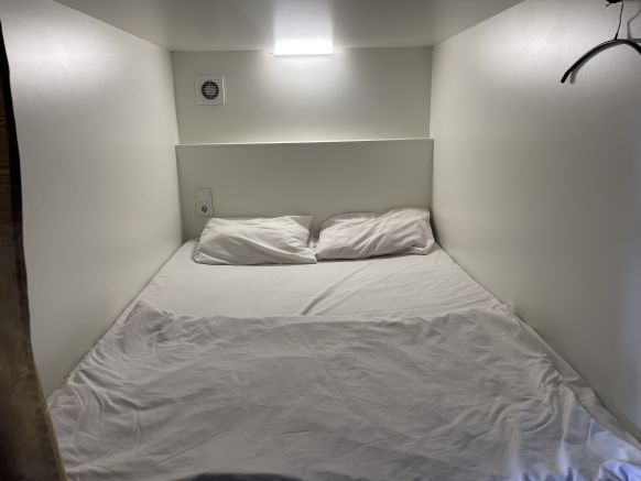 Фотография номера хостела Капсульный хостел Решка