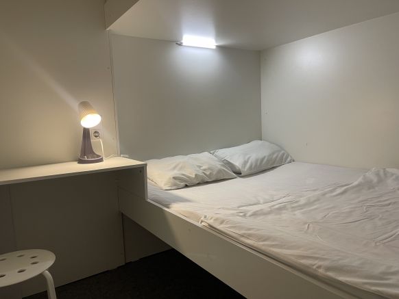 Хостел Capsule Hostel Reshka, Саратов