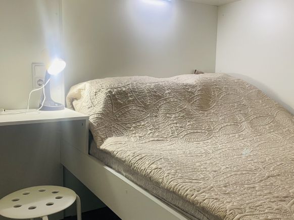 Хостел Capsule Hostel Reshka