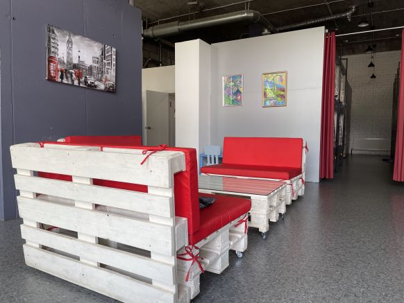 Хостел Capsule Hostel Reshka