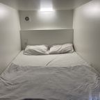 Двухместный (Двухместный номер с 1 кроватью), Хостел Capsule Hostel Reshka