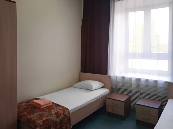 Фотография номера мини отеля Smart Hotel КДО Саратов