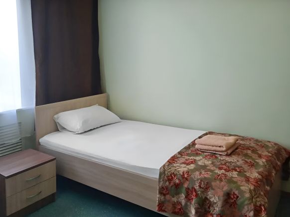 Фотография номера мини отеля Smart Hotel КДО Саратов