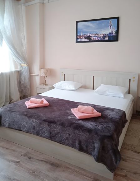 Фотография номера мини отеля Smart Hotel КДО Саратов