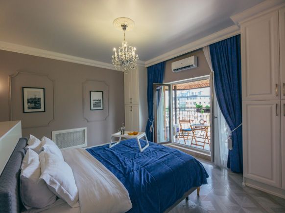 Фотография номера апарт отеля Альт Платц Престиж