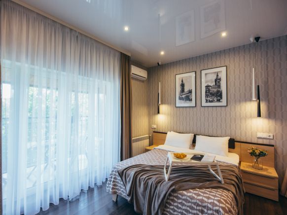 Фотография номера апарт отеля Альт Платц Престиж