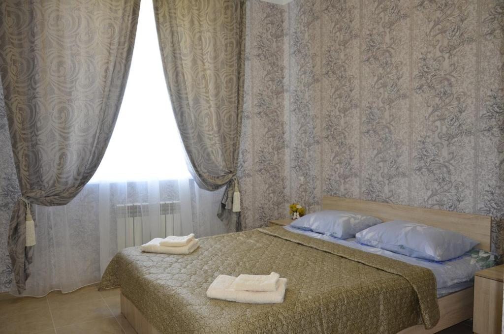 Двухместный (Двухместный номер с 1 кроватью) гостиницы Империя, Саратов