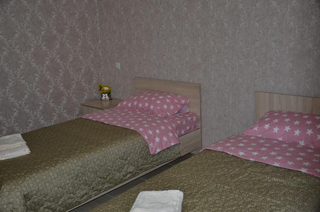 Двухместный (Двухместный номер с 2 отдельными кроватями) гостиницы Империя, Саратов