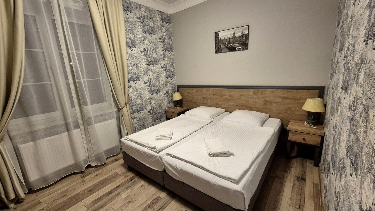 Двухместный (Комфорт Твин), Отель Фрам