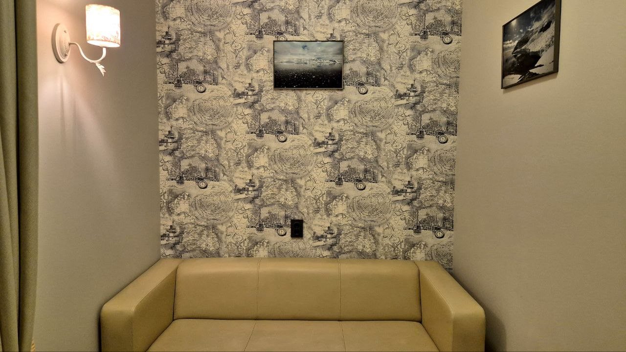 Двухместный (Комфорт Твин), Отель Фрам