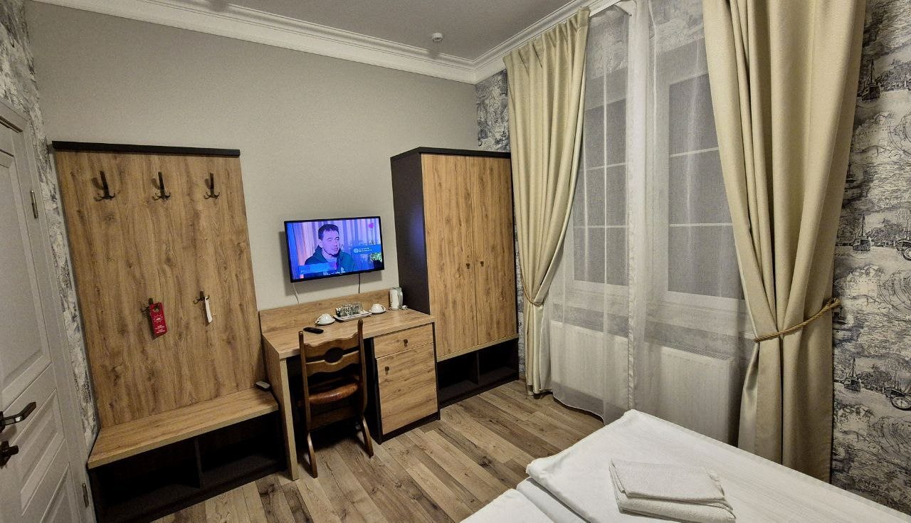 Двухместный (Комфорт Твин), Отель Фрам