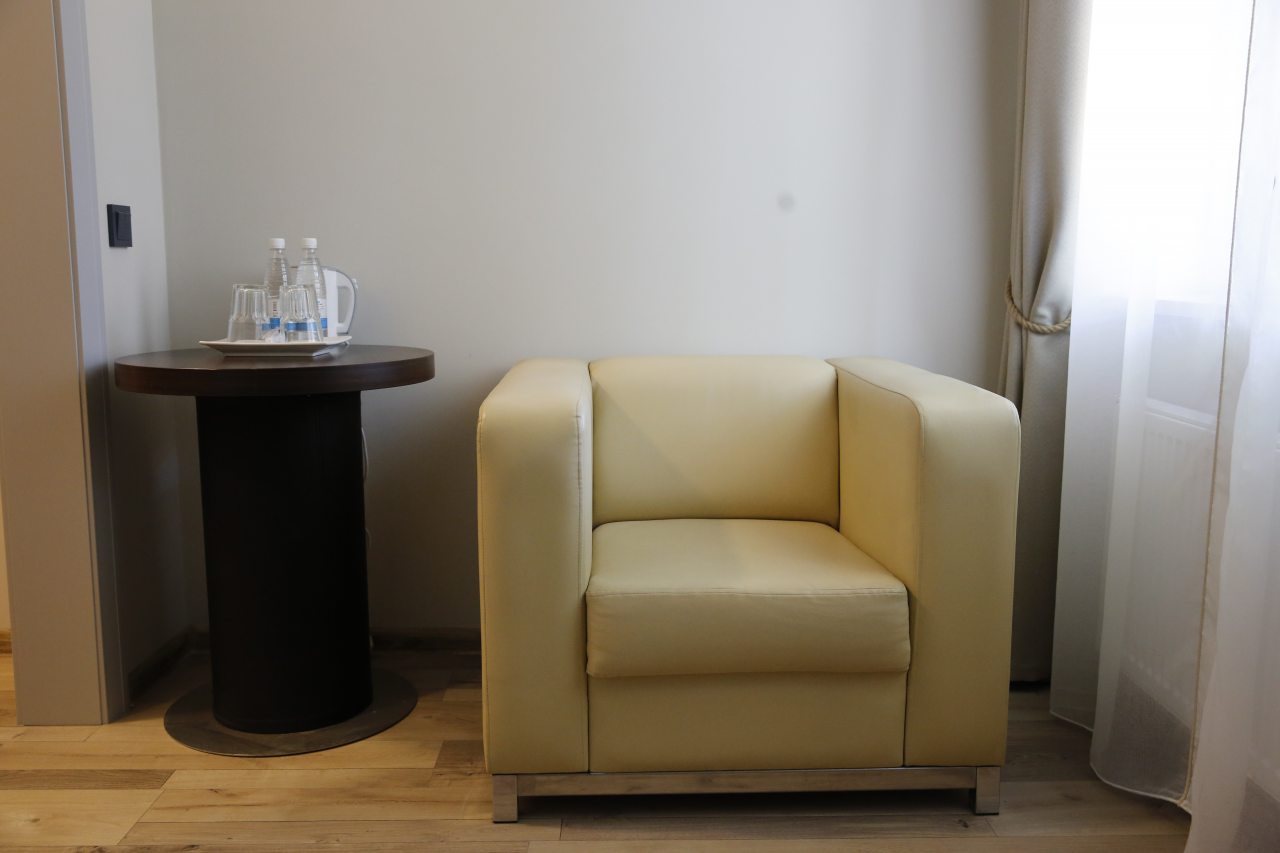 Двухместный (Комфорт Твин), Отель Фрам