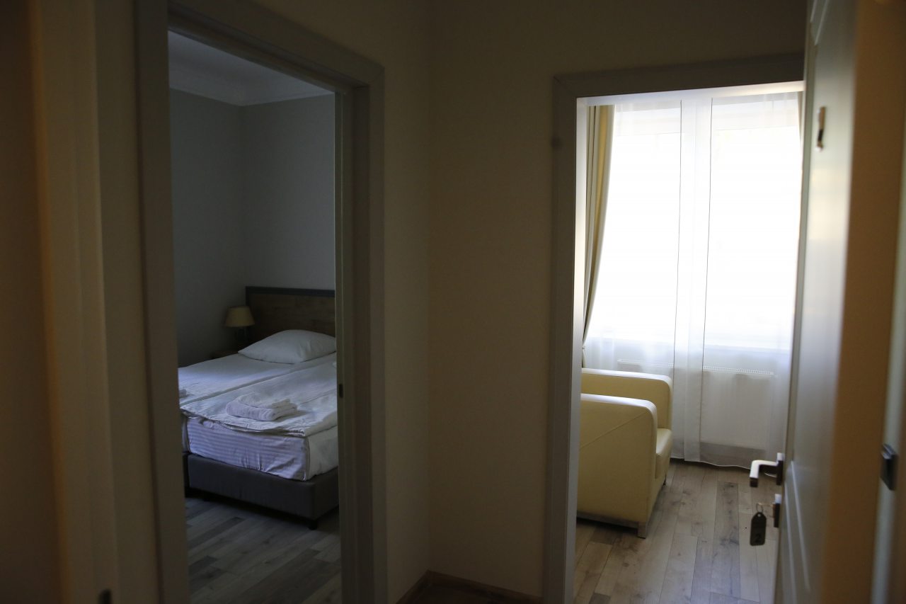 Двухместный (Комфорт Твин), Отель Фрам