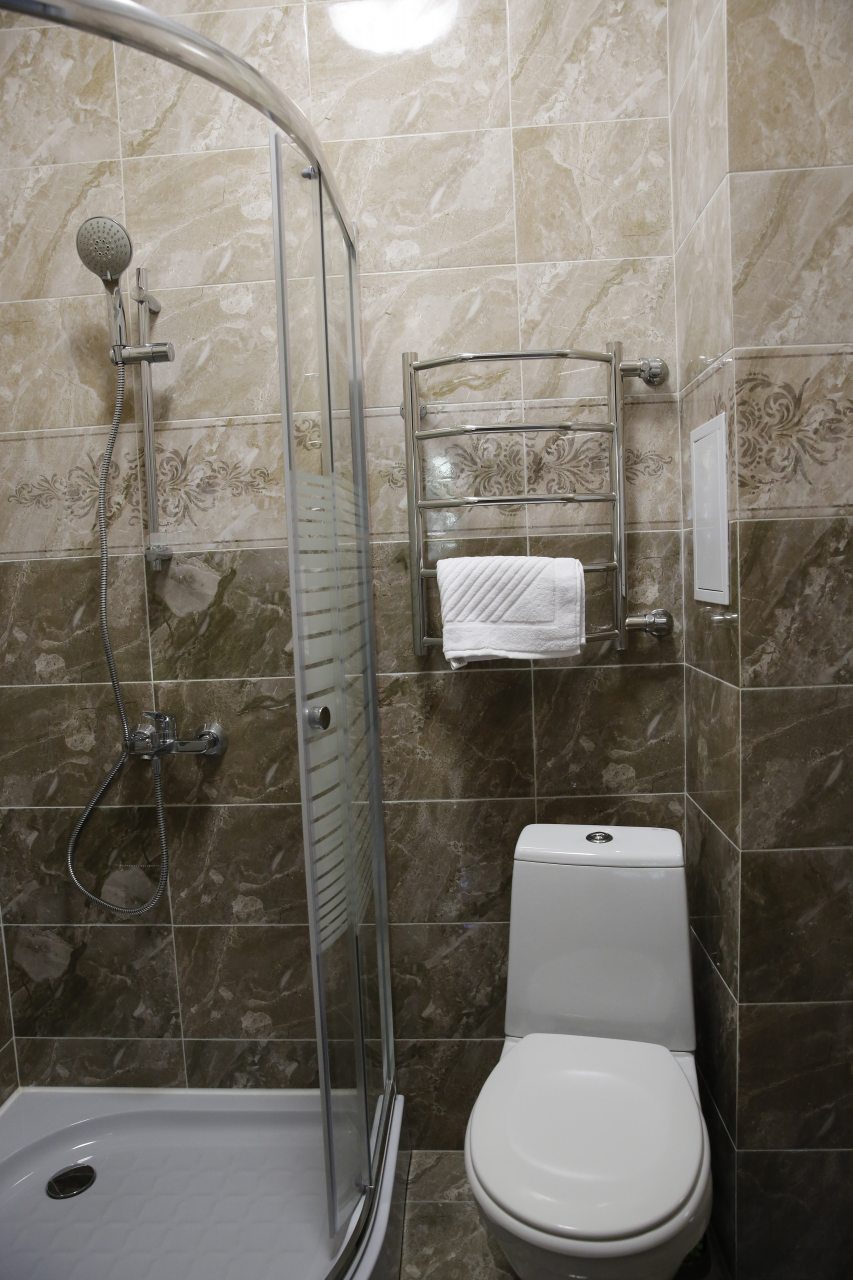 Двухместный (Комфорт Твин), Отель Фрам