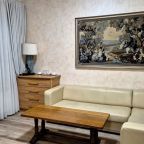 Двухместный (Джуниор Сют (полулюкс)), Отель Фрам