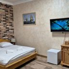 Двухместный (Джуниор Сют (полулюкс)), Отель Фрам