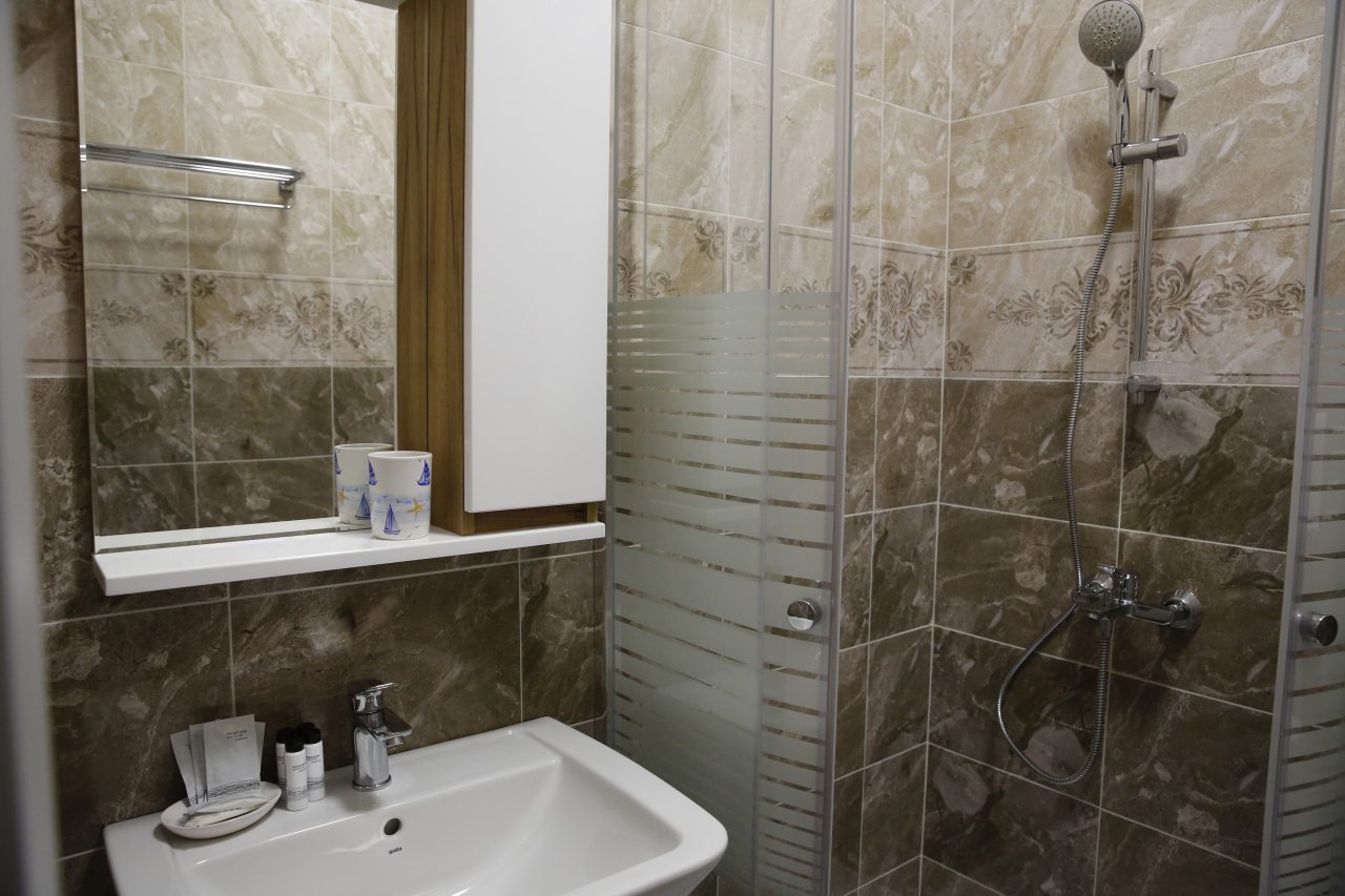 Двухместный (Джуниор Сют (полулюкс)), Отель Фрам