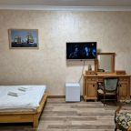 Двухместный (Джуниор Сют (полулюкс)), Отель Фрам