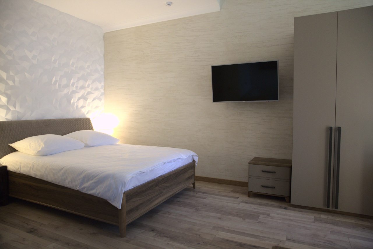 Двухместный (Джуниор Сют (полулюкс)), Отель Фрам