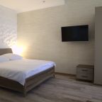 Двухместный (Джуниор Сют (полулюкс)), Отель Фрам