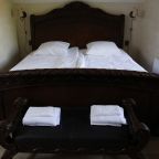 Двухместный (Джуниор-Сьют М (мансарда)), Отель Фрам