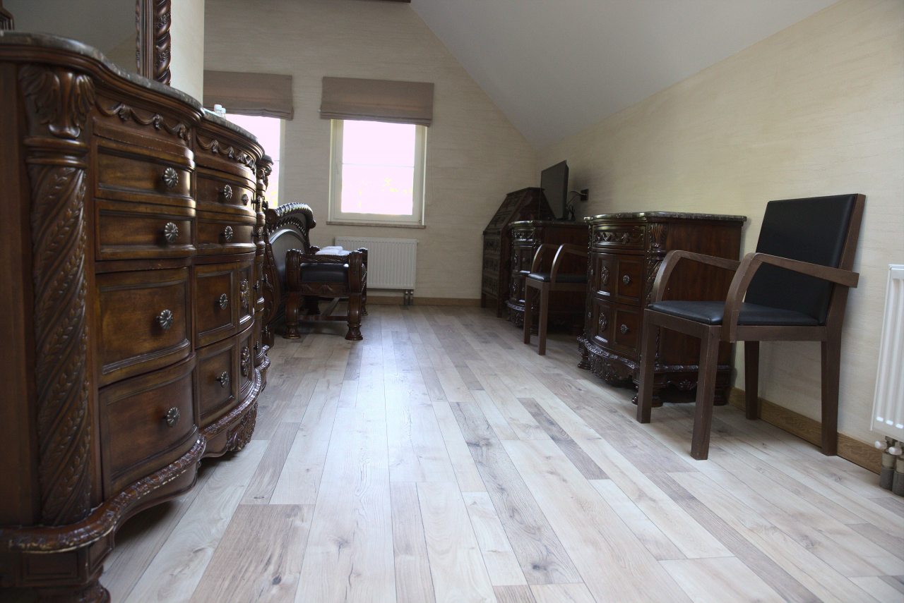 Двухместный (Джуниор-Сьют М (мансарда)), Отель Фрам