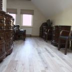 Двухместный (Джуниор-Сьют М (мансарда)), Отель Фрам