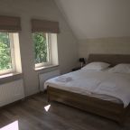 Двухместный (Джуниор-Сьют М (мансарда)), Отель Фрам