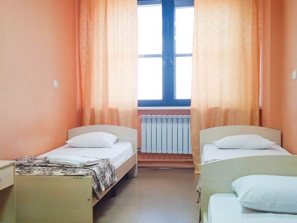 Фотография номера хостела Smart Hotel КДО Пенза