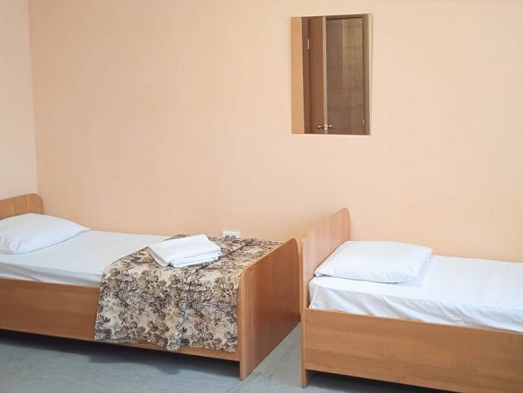 Фотография номера хостела Smart Hotel КДО Пенза