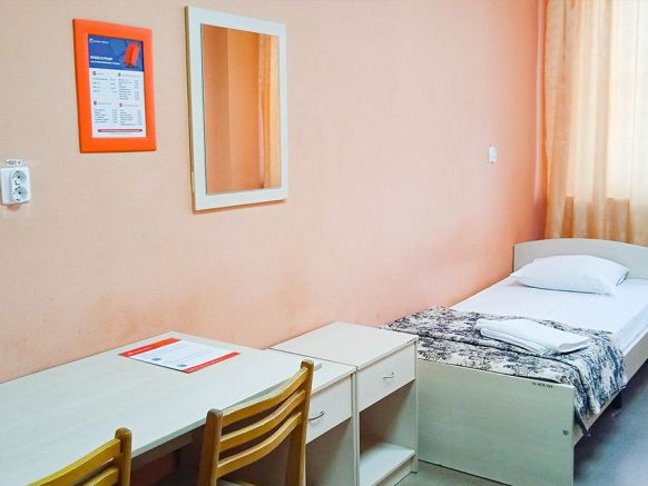 Фотография номера хостела Smart Hotel КДО Пенза