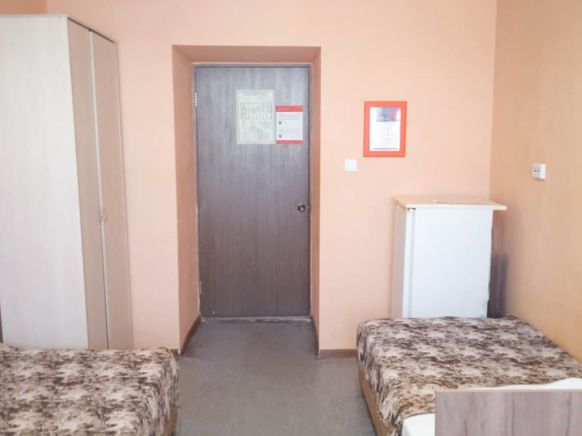 Фотография номера хостела Smart Hotel КДО Пенза