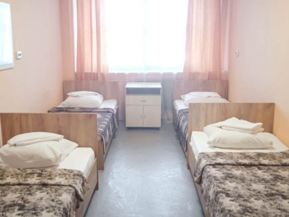 Фотография номера хостела Smart Hotel КДО Пенза