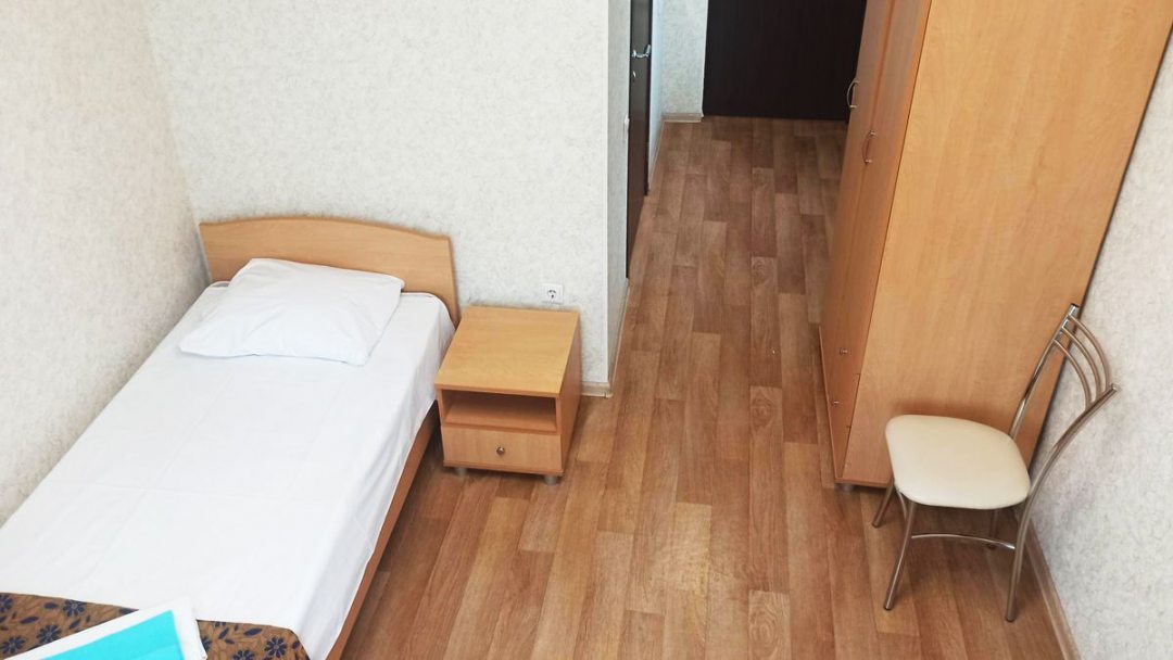 Одноместный (Стандарт) гостиницы SmartHotels КДО Волгоград